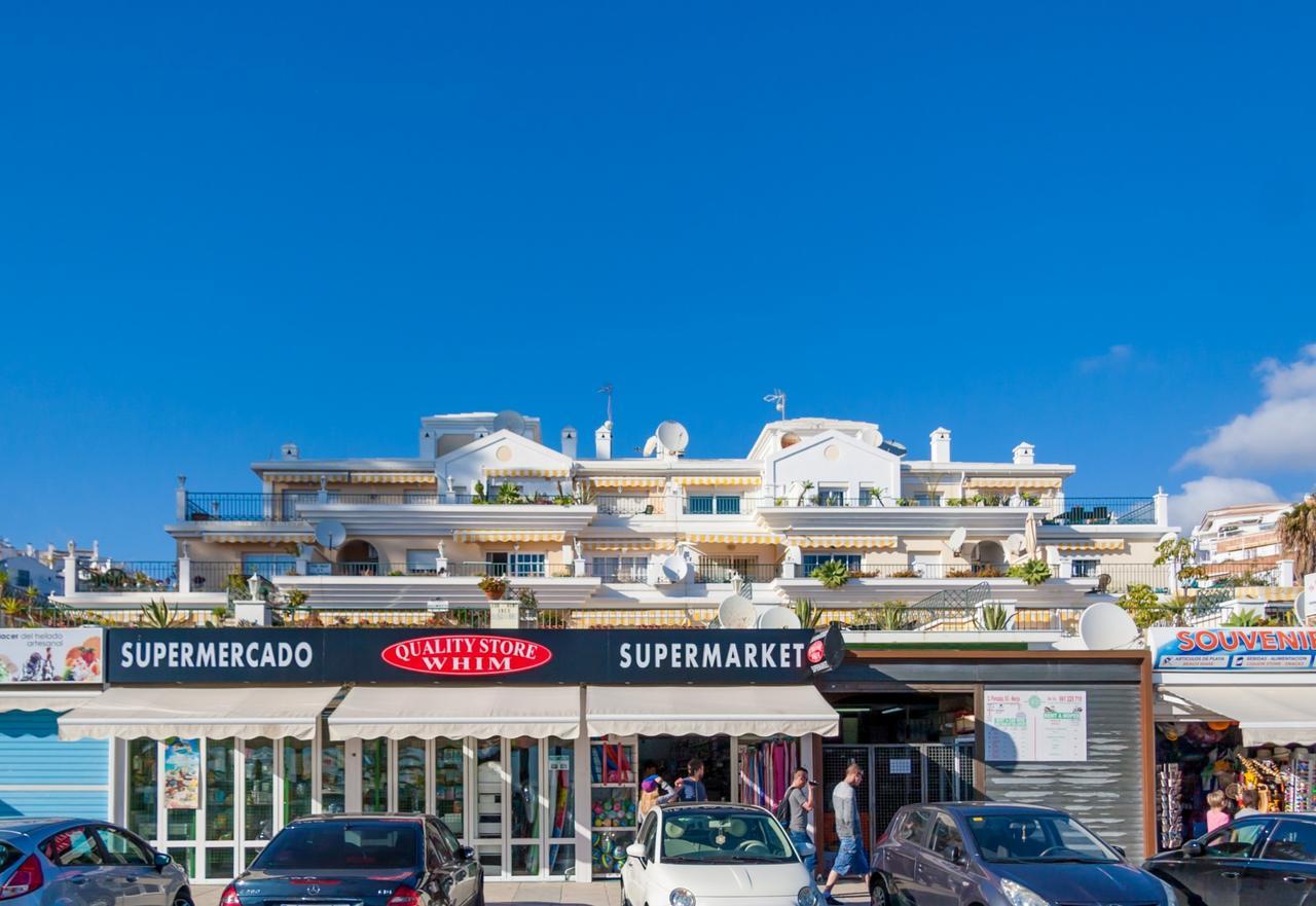 Burriana Playa Carmona Nerja Apartment Exterior foto