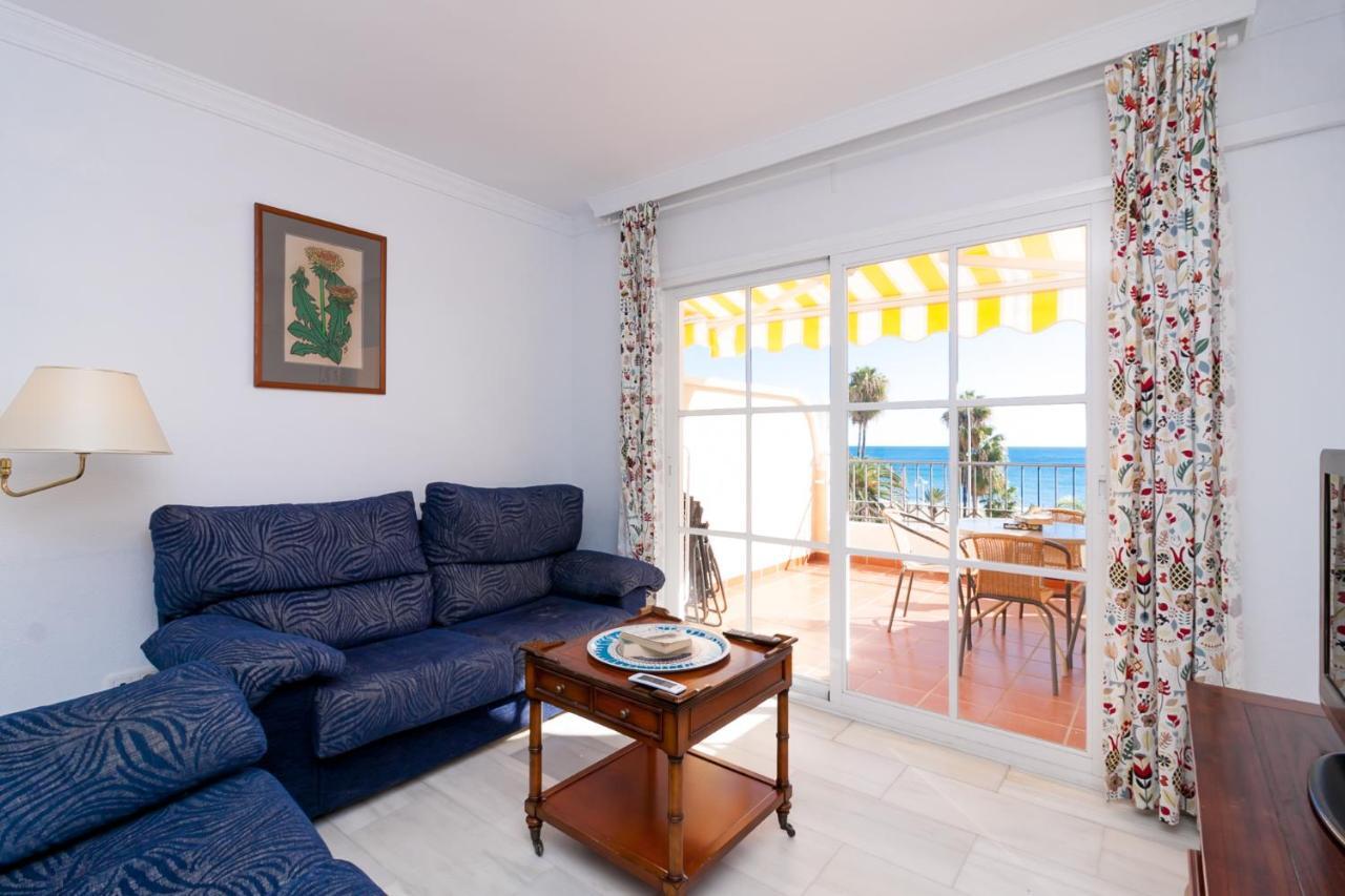Burriana Playa Carmona Nerja Apartment Exterior foto