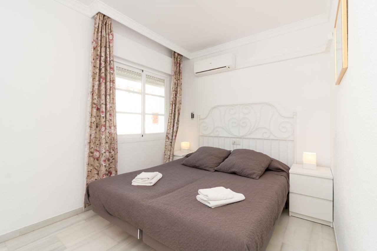 Burriana Playa Carmona Nerja Apartment Exterior foto