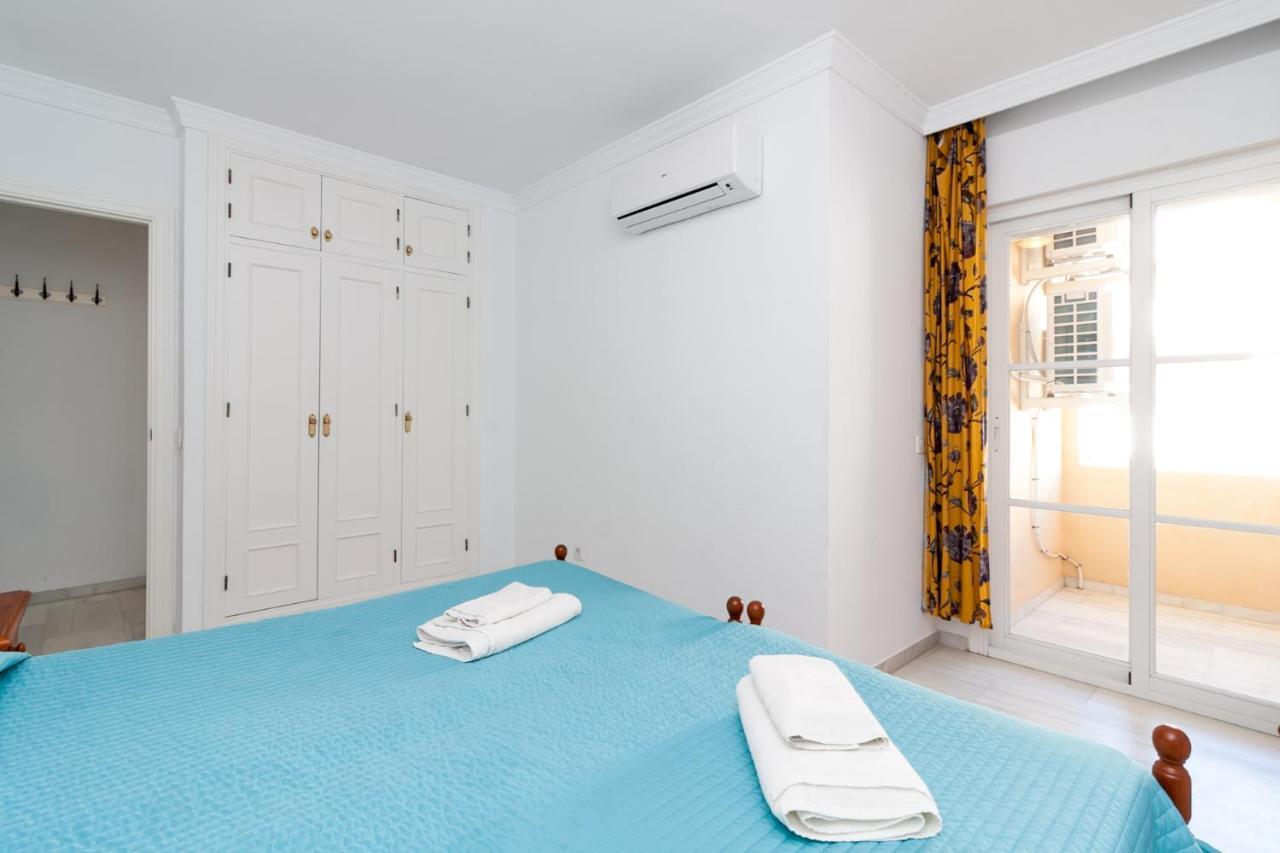Burriana Playa Carmona Nerja Apartment Exterior foto
