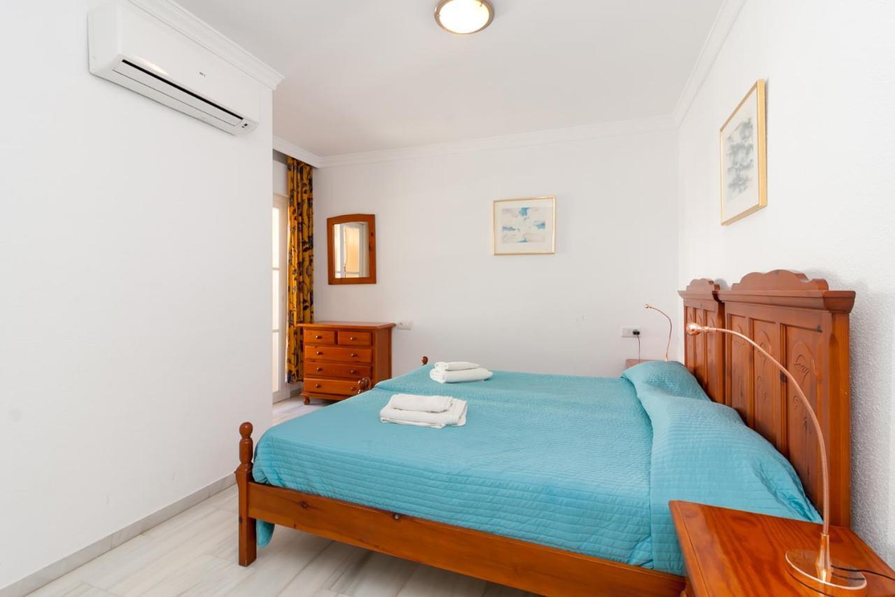 Burriana Playa Carmona Nerja Apartment Exterior foto