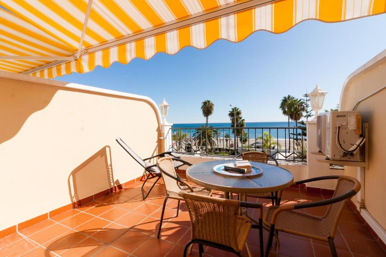 Burriana Playa Carmona Nerja Apartment Exterior foto